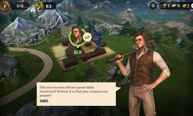 铁路帝国免费内购版 1