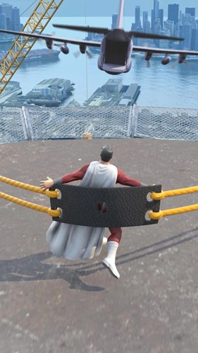 坠落艺术布娃娃模拟器 截图2