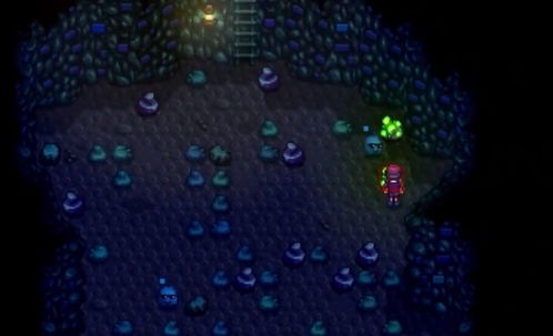 揭秘星露谷物语中放射性矿石的神奇用途与获取秘籍 3