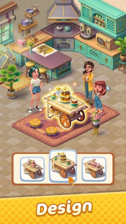 绯闻港口游戏 截图3