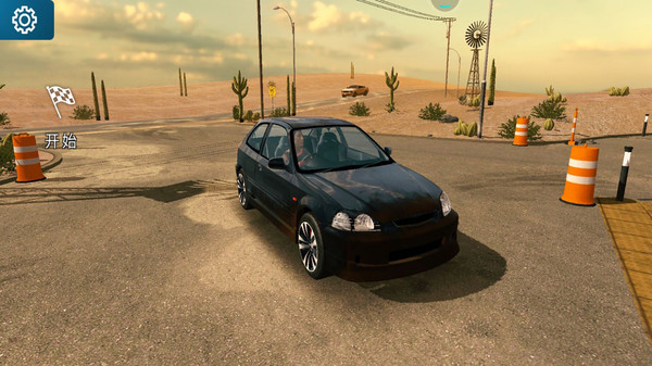 手动挡停车场2 截图2