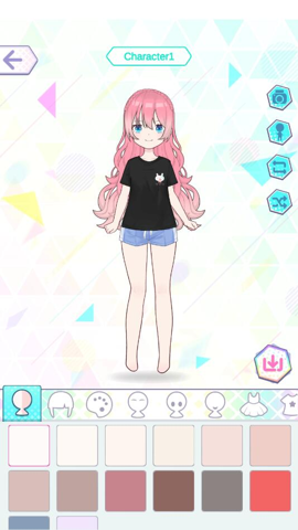 时尚大师公主装扮 截图2