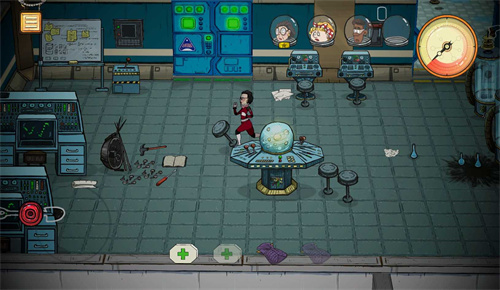 60秒差距最新版 截图3