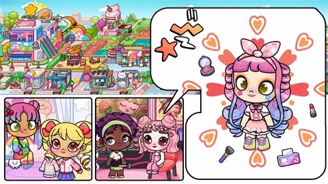 凡达世界 截图4