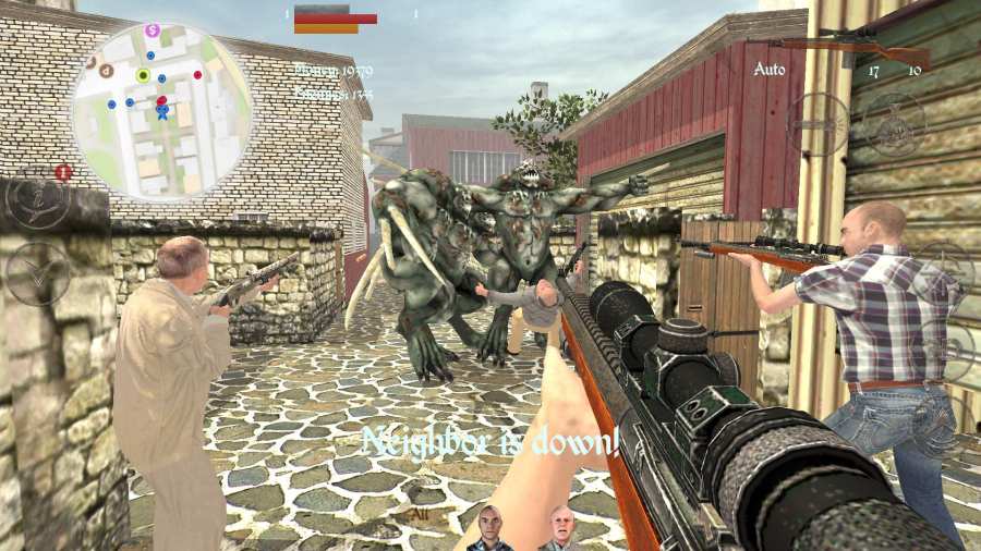 僵尸来临2中文版1.2.8 1