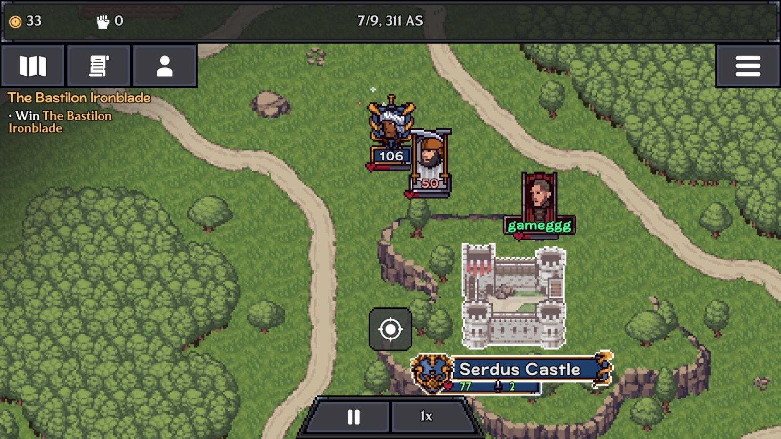 迪斯隆之剑汉化版 截图3