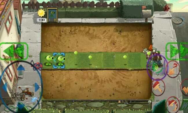 植物大战僵尸逃离版 截图4