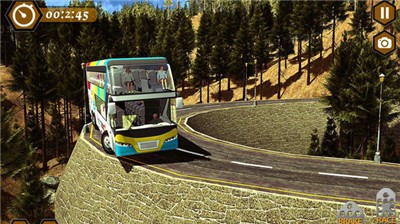 八重山巴士驾驶游戏2024 截图1