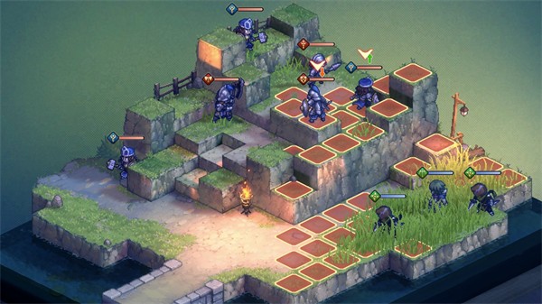 铃兰之剑手游国际服 截图3