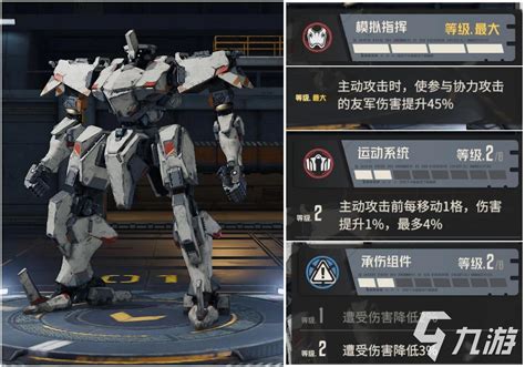 《<钢岚>机甲抽取策略指南》 2