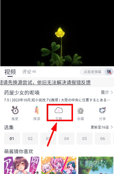 嗷呜动漫2026最新版 截图7