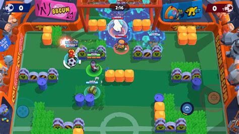 《荒野乱斗》中如何踢火球的方法介绍? 3