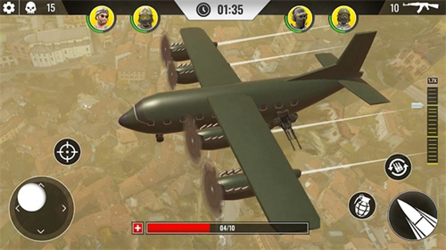 世界大战自由战士 截图2