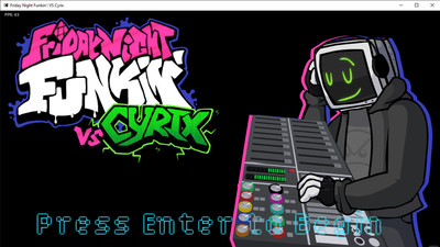 周五夜放克电脑人最新版 1