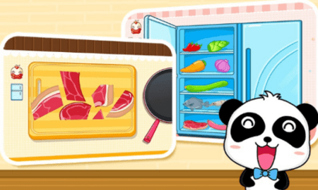 宝宝巴士宝宝小厨房 截图2