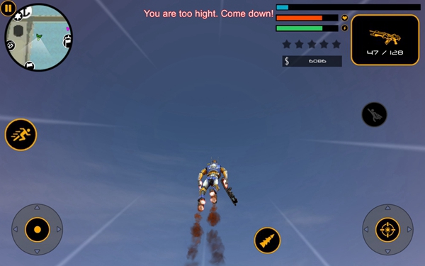 超人城市模拟器游戏 1