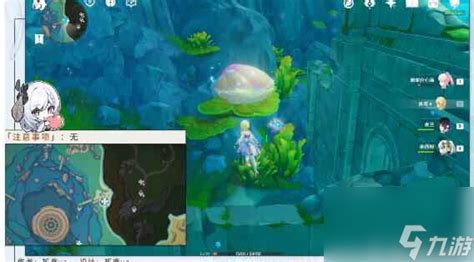 《原神》虹彩蔷薇藏宝图全攻略:助你轻松达成众人愿望! 1