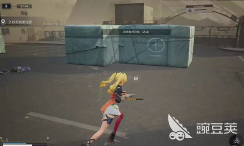 《尘白禁区》中夜天光技能是怎样的? 2