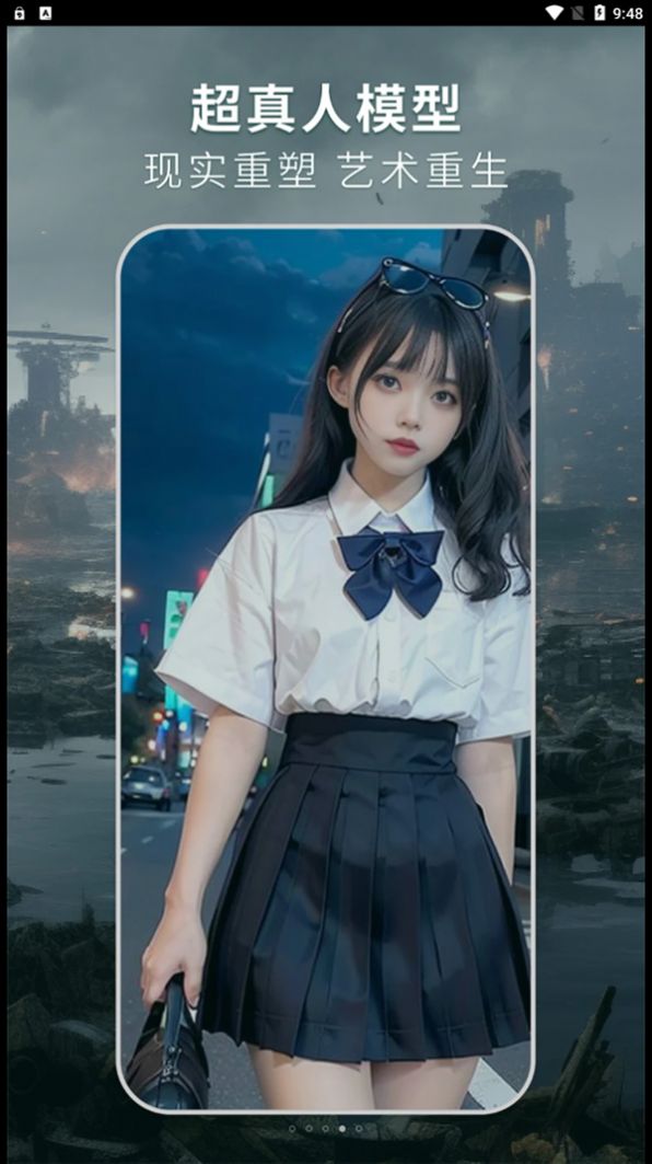 灵绘AI画家app 1