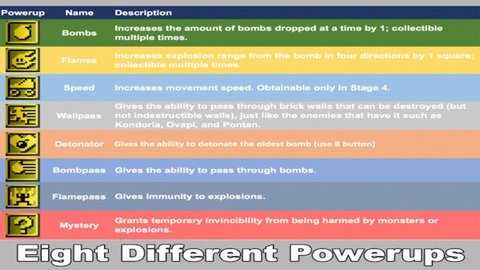 炸弹人fc手机版 截图2