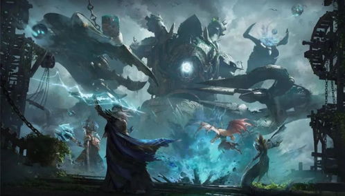 《龙息神寂》中伊索尔德职业是什么？ 4