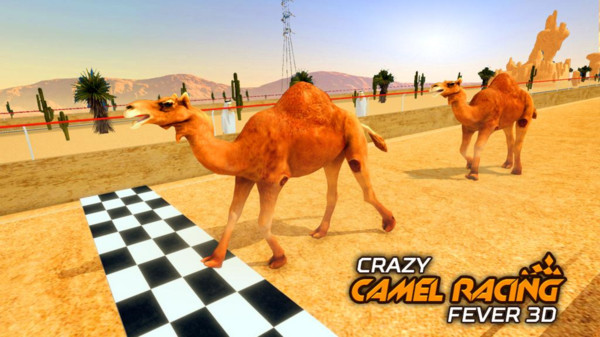 骆驼跑酷模拟器 1