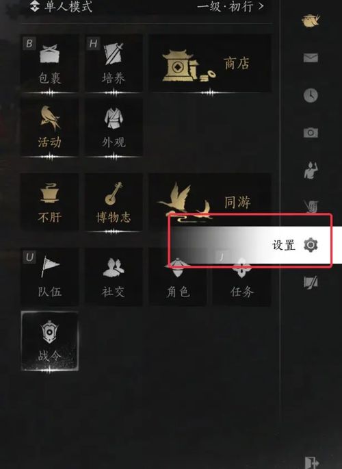 《优化《燕云十六声》游戏：解决卡顿与发热问题指南》 1