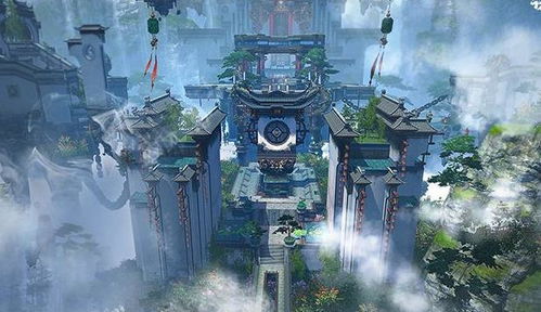 《探秘!<诛仙世界>河阳城珍宝灵体藏身何处》 2