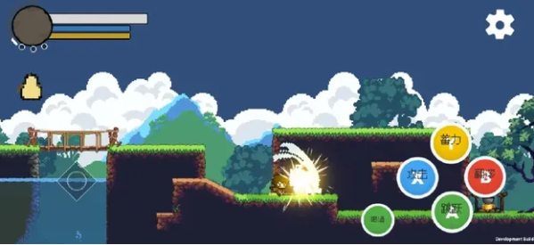 横版像素黑神话悟空手机版 1