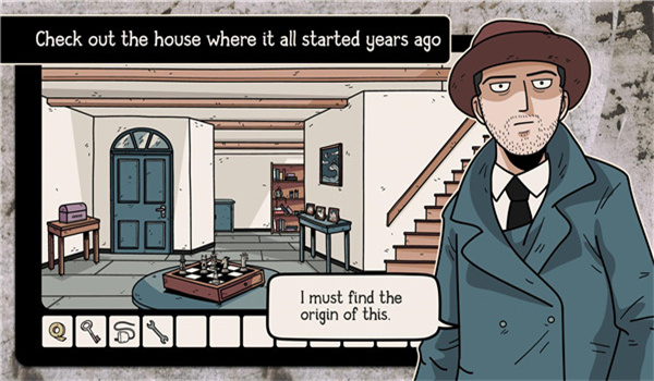 逃离阴影 截图3