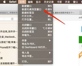 《如何设置Safari浏览器的阅读模式?》 2
