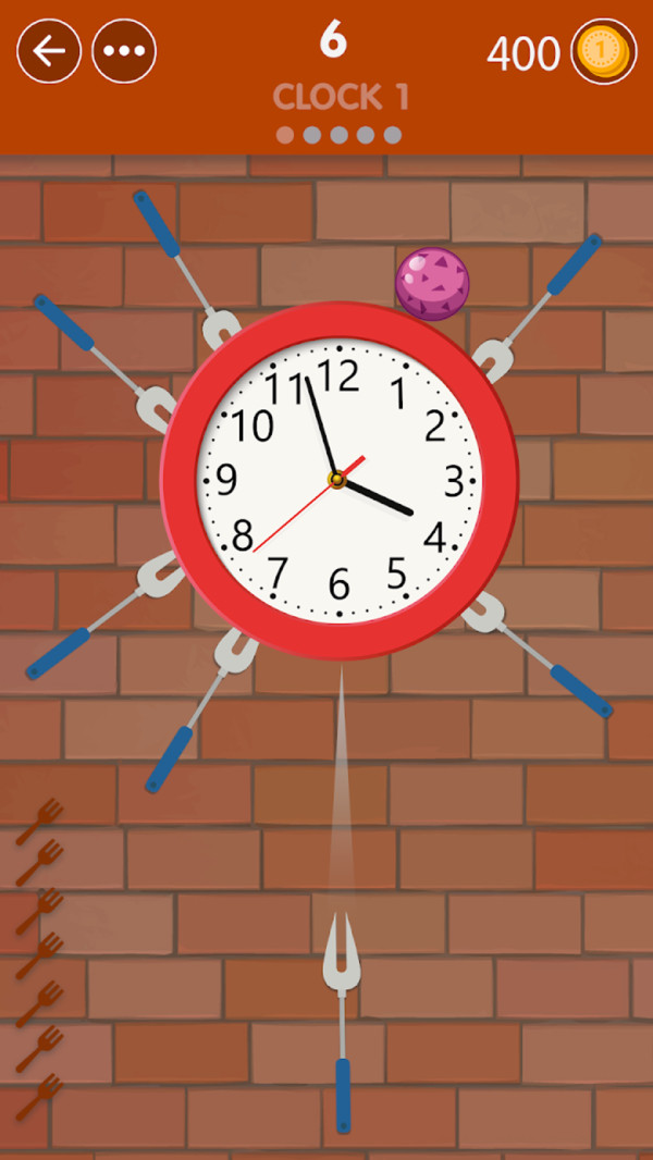 叉子战斗游戏 截图4