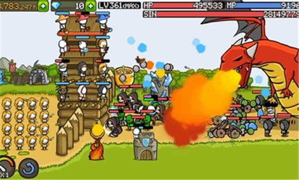 成长城堡在线玩 截图2