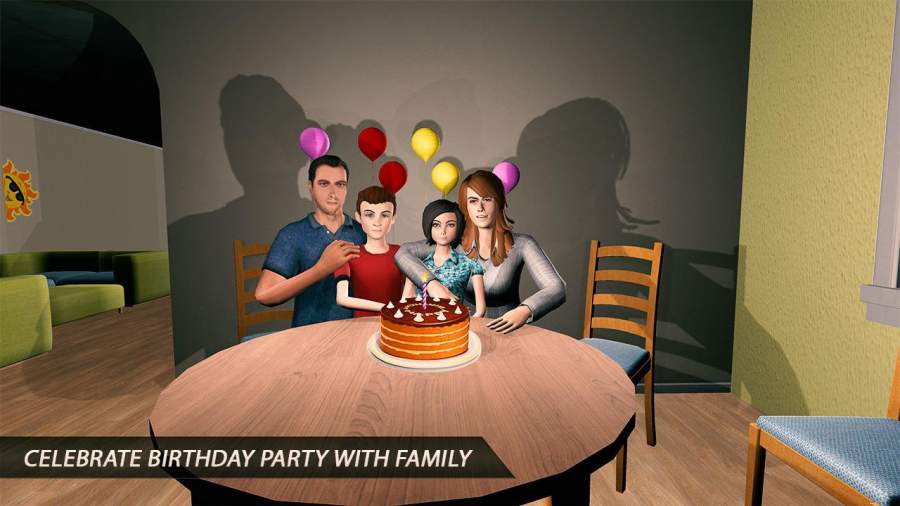 被欺骗的母亲完结汉化版 1