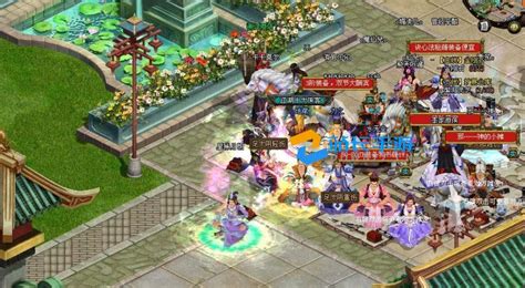 《侠义OL》:揭秘门派转换的神秘之道! 2