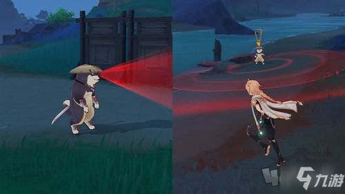 《原神》速通攻略：掌握黑影呼呼忍法，轻松通关秘籍！ 3