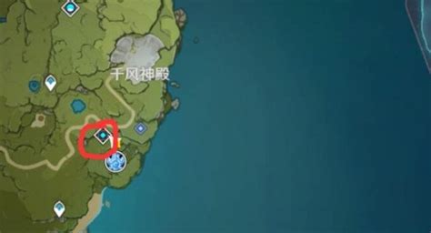 解锁原神蒙德小岛秘密任务的攻略 2