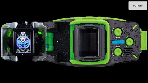 铠甲勇士星耀觉醒变身模拟器 截图3