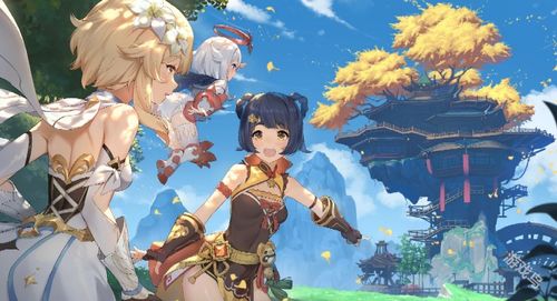 《原神》茜特菈莉天赋升级攻略 4