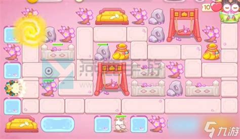 《〈保卫萝卜4〉秋妃传:26-30关通关攻略合集》 1