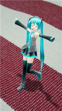 初音未來換裝模擬器 1