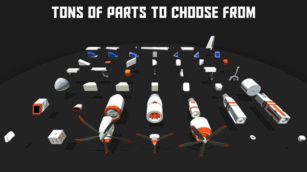 简单飞机(simpleplanes) 1