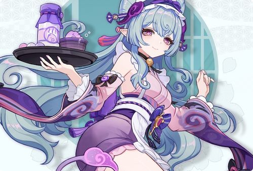 《原神》中梦见月瑞希如何配队? 1