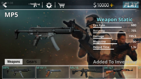 反恐精英小队2单机版 截图2