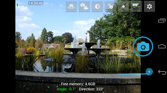 Open Camera 截图2