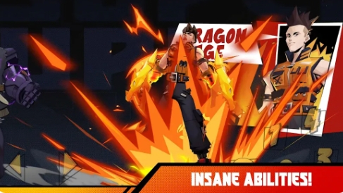 超强龙拳力3 截图2