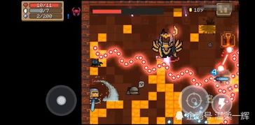 《元气骑士前传》揭秘:阿努比斯掉落装备全攻略,解锁你的战斗新篇章! 1