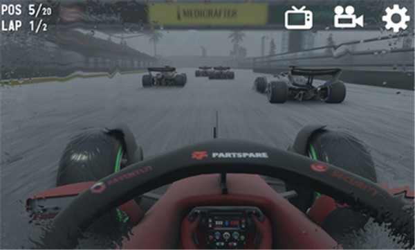 F1方程式赛车中文版 截图2