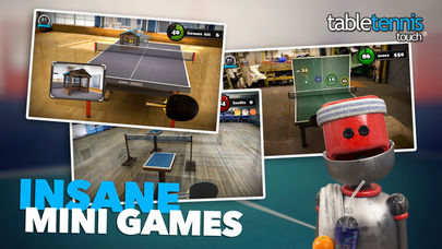 Table Tennis Touch????? ????