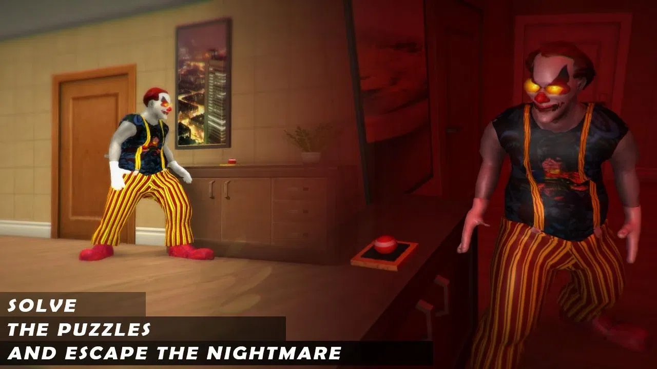 邻居之谜 截图3